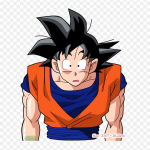 Plaastrid riidekoti jaoks Triikida termokleebised Goku Wtf Goku Vegeta muster pestav soojus&uuml;lekanne