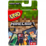 Mattel &ndash; UNO Minecraft &ndash; perekaardim&auml;ngud