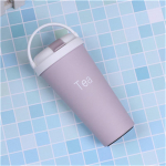 500 ml isoleeritud kohvi- ja teekruus kaasaskantav vaakumtass 18/8 roostevabast terasest termos &otilde;lgedest veepudel