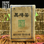 Anhua Baishaxi 2019 a Hei Zhuan Cha Dark Tea Brick Tea Hiina tee 400g 400g