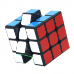 Moyu 3x3 Magic Cube Classroom MF3 3x3x3 Magic Speed ​​Cube Professionaalsed puslem&auml;nguasjad lastele Lastele Kingitusm&auml;nguasi Cubo Magico must