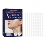 West&Month 40 Patch pehme elastne n&auml;o kleeplint V-kujuline n&auml;htamatu teip t&otilde;stev pinguldav 40 Patch