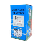 5000 tk/karp hambaravi ortodontiline loomaaia pakk elastikud kummipaelad Lateks breketid Force 3,5/5,0/6,5 untsi 3.5Oz Chipmunk 3.2MM