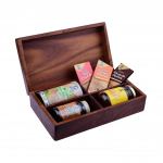 Immuunsuse tugevdamise komplekt, Big Blank Box, Organic Wellness