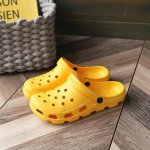 Suvised unisex mood mugavad rannasandaalid paksu talla sussid veekindlad libisemisvastased sandaalid naistele meestele 40