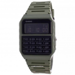 Casio noorte andmepank CA-53WF-3B CA53WF-3B kvartsist unisex k&auml;ekell must