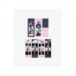 BORNPINK BLACKPINK 4CUT FOTOKOMPLEKT