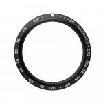 Raami kujundav r&otilde;ngas Samsung Galaxy Watch 5 Pro jaoks, 45 mm roostevabast terasest raamiga r&otilde;ngas, kriimustusvastane korpuse kate Galaxy Watch 5 Pro