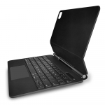 BT Magnetic Suction puutetundliku juhtklaviatuur koos kaitsekestaga, mis &uuml;hildub iPad Pro 12.9-ga no backlight for iPad Air 4&5 iPad Pro 11 must