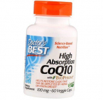Koens&uuml;&uuml;m Q10 koos bioperiiniga, suure imendumisv&otilde;imega CoQ10 100, arstide parimad 30 k&ouml;&ouml;giviljakapslit (70327012) 60vcaps