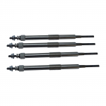BROSS BGP78-1 4 tk K&uuml;ttekeha h&otilde;&otilde;gk&uuml;&uuml;nal 11 volti 19850-0W010, GN042, 0100226480, 0 250 202 145 Toyota 1.4 D-4D Mini One D jaoks