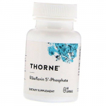 Riboflaviin, Riboflaviin 5'-fosfaat, Thorne Research 60 kaps (36357068) 60caps