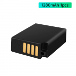 En-EL20 aku sobib Nikon EN EL20, 1J1, 1J2, 1J3, 1S1, 1V3, 1AW1, Coolpix P1000, Coolpix A, Coolpix P1 jaoks