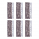 6 komplekti pestavad niisked mopimispadjad iRobot Braava Jet M6 mopimislapi tarvikute asendus 6 Dry Pads