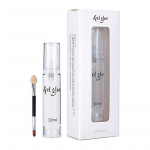 10 ml n&auml;oliimi geel Glitter ajutise t&auml;toveeringuga h&uuml;poallergeenne meik pintsliga Halloweeni peo esilet&otilde;stja teemants&auml;raga 02#