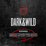 BTS &ndash; VOL.1 [DARK & WILD]
