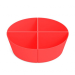 4 tk integreeritud vormitav aeglase pliidijagaja, eraldi suurep&auml;rane hautamispoti vooderdusmatt