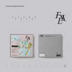 SEITSETEIST &ndash; 10. MINIALBUM [FML] (CARAT Ver.) [Juhuslik versioon] gray