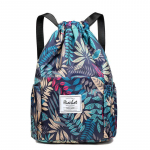 Seljakott Suure mahutavusega pingutusn&ouml;&ouml;riga pingutusn&ouml;&ouml;riga tasku Kulumiskindel ja vetth&uuml;lgav kerge reisitreeningu jooga ujumiskott One Size