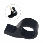 Auto kummi&otilde;li k&uuml;tusepumba kronsteini hoidik universaalne paatide jaoks Auto veoauto Eberspacher Heater D2 D4 D5 Airtronic D1LCC D3LC 5.0 jaoks must