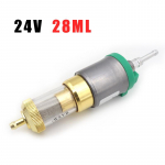 12V/24V 1KW-5KW 22ML/28ML autouuendus &uuml;limadala m&uuml;ratasemega k&uuml;ttekeha k&uuml;tusepump Eberspacheri universaalse auto &otilde;hkdiislik&uuml;tuse pargi&otilde;lipumba jaoks veokile 28ML-24V