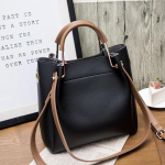 IELGY naiste kott Fashion Bucket Bag &Otilde;la diagonaalne kott k&auml;ekott NOS punane