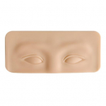 Realistlik paksendatud hea vastupidavus, mitte tuhmuv 3D silikoonist kulmude silmameik, treeniv nahk algajatele