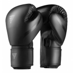 FIVING Uued Pro poksikindad Naistele Meestele Sanda Treeningliivakotid Muay Thai Combat Fight T&auml;iskasvanute Kickboxing 8oz must
