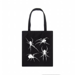 Jaapani kurja &auml;mblikuprintiga l&otilde;uendikott vabaaja uus punk y2k tume naiste &otilde;lakott mahukas hip-hop Vintage poekott 24*26cm