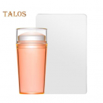 1 komplekti k&uuml;&uuml;nte tembeldaja, suur vastupidavus, t&ouml;&ouml;j&otilde;us&auml;&auml;stlik korduvkasutatav, kasulik k&uuml;&uuml;nekunsti stantsimistempel naistele fluorestseeruv roheline v&auml;rv