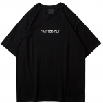 Hip Hop Streetwear v&auml;rviline Butterfly Unisex T-s&auml;rk S must