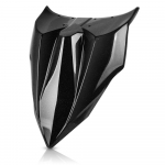 Kawasaki Ninja Z650 Z 650 Ninja650 ER-6F ER6F ER 6F 2017 2018 Pillion tagaistme katte kate soolo kapoti saba jaoks must