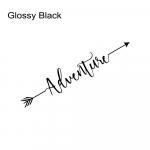 Haagissuvila triibud vin&uuml;&uuml;lkleebised haagissuvilale, ratsaautole, haagissuvilale haagissuvila tarvikud Graafika m&auml;giseiklusdekoor 40x8cm