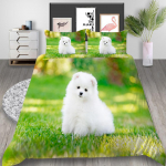 3D Digital Printed Animal Series voodipesukomplekt, magamistoa tekikott, padjap&uuml;&uuml;r, &uuml;he-/kaheinimesevoodi AU King-voodi t&auml;issuuruses, kodukaunistus Baby 100x135cm