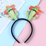 1 tk Hawaiian Party Head Bopper troopilised peapaelad Hawaii Flamingo teemaliseks s&uuml;nnip&auml;evapeo sisekujunduseks Suvise rannapeo fotokabiini rekvisiidid