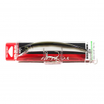Yo Zuri Crystal Minnow S 110 mm uppuv lant F10-SBR (5829)