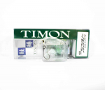 Jackall Timon Chibi Buri Buri Minnow F Floating Lure Clear (8691)