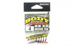 Decoy Worm 108 Body Guard HD konks Wacky Rigile, suurus 4 (3965)