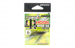 Decoy Worm 164 putuka- ja pinnaussikonksud, suurus 6 (4611)