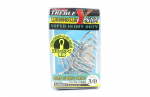 Peibutus Y-S82 Treble Hook Heavy Duty Treble Hooks Suurus 3/0 (0067)