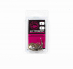 Tackle Tactics Jig Spinner suurus 2 3/pakk Nickel Colorado (5805)