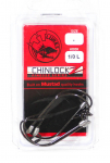 Tackle Tactics TT ChinlockZ Finesse Worm Hook 1/0 5/pakk (2736)