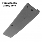 Plaadiklambri kaitseraua numbrim&auml;rgi vahetus t&auml;iesti uus