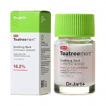 dr. Jart+ Ctrl+A Teatreementi rahustav koht