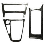 Ford Focus 2015 2016 2017 MK3 ST s&uuml;sinikkiust v&auml;rvi ABS sisemine k&auml;iguvahetuspaneeli katte trimm jaoks