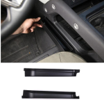 2Pcs/Set Car Central both Sides Storage Box Storage Box Mobile Phone Box For Land Rover Defender 90 110 -22 Auto must