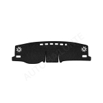 Toyota RAV4 RAV 4 2022 2023 auto armatuurlaua kattematt V&auml;ltige valguspatjade UV-vastast libisemisvastast korpust LHD black