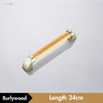 obkind Solid Wood Bathroom Bathtub Safety Armrest Toilet Sanitary Ware Barrier Free Hand Old Man Disability Anti-slip 34cm