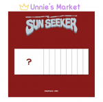 CRAVITY [SUN SEEKER] DIGIPACK VER. + Tasuta kingitus RANDOM 1EA