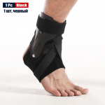 OLIKEI Tugev h&uuml;ppeliigese tugi, kompressioon, fikseerimine h&uuml;ppeliigese tugi Sport korvpall h&uuml;ppeliigese stabilisaator nikastustevastane taastusravi h&uuml;ppeliigese tugi meestele naistele XL must